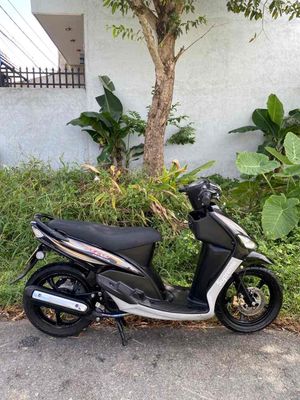 Yamaha Mio 2004 Đen Tự động. Mua bán Xe máy tại Huyện Củ Chi Tp Hồ Chí Minh được đăng bởi HuỳnhLâm Bổn