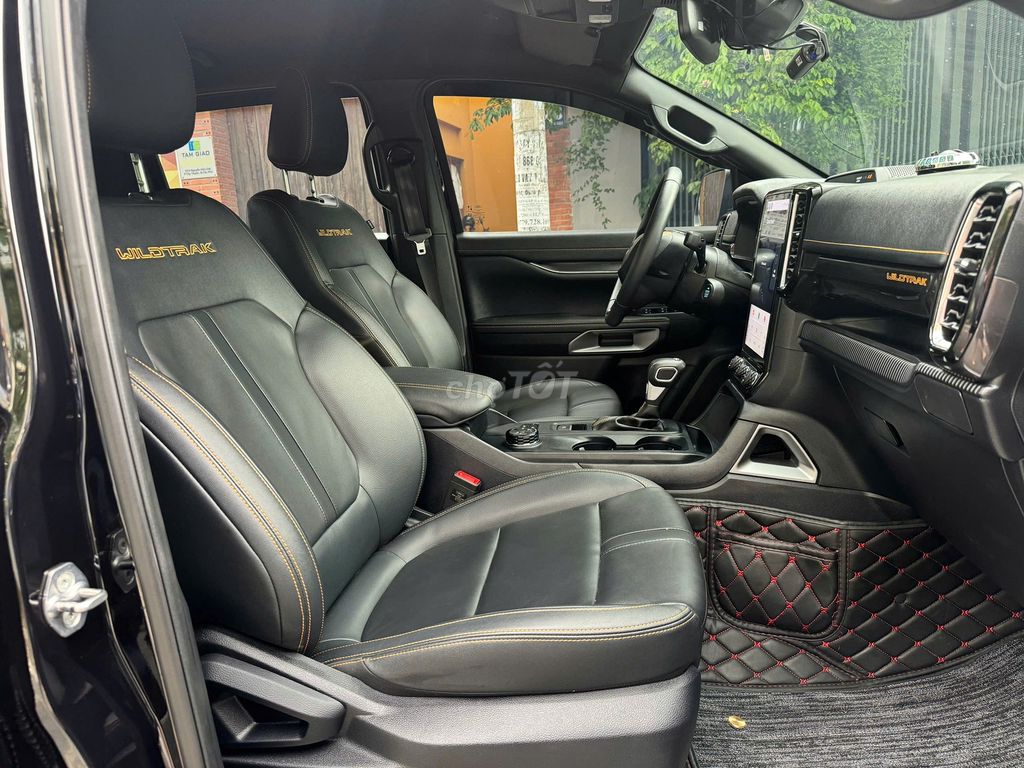 Ford Ranger Wildtrak 2.0L 4x4 AT 2024. Mua bán Ô tô tại Quận 1 Tp Hồ Chí Minh được đăng bởi Ms Ly Bến Thành Ford hình 8
