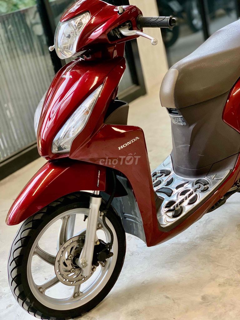 🔥Honda Vision 2019 Smartkey chính chủ BSTP zin đẹp. Mua bán Xe máy tại Thành phố Thủ Đức Tp Hồ Chí Minh được đăng bởi iMotorbike Khương Phan hình 4