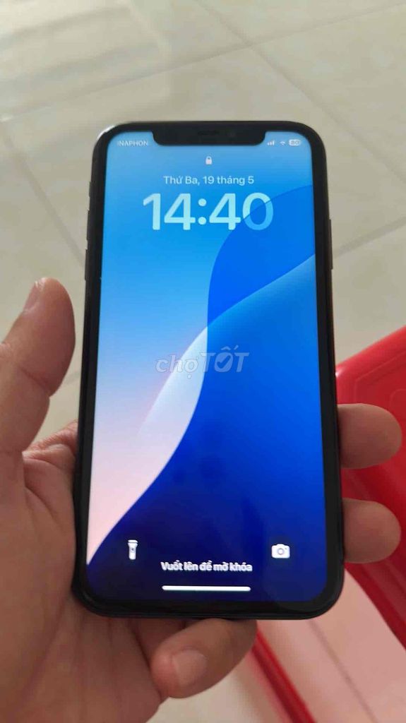 Apple iPhone 11 64GB Đen. Mua bán Điện thoại tại Quận Cái Răng Cần Thơ được đăng bởi TN hình 1