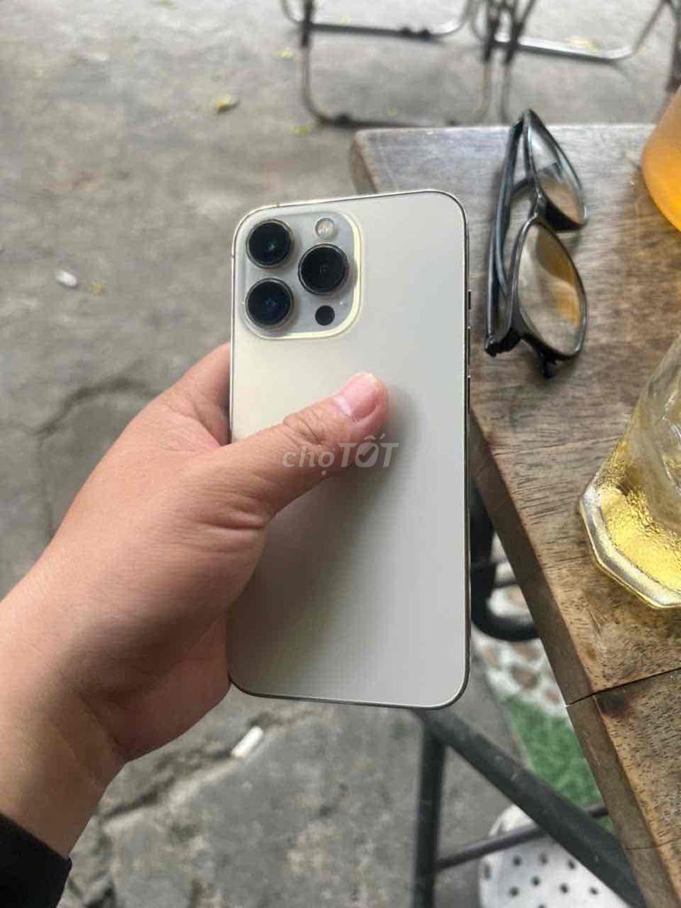 Apple iPhone 13 Pro Vàng Đã sử dụng. Mua bán Điện thoại tại Quận 12 Tp Hồ Chí Minh được đăng bởi Long Huu hình 1