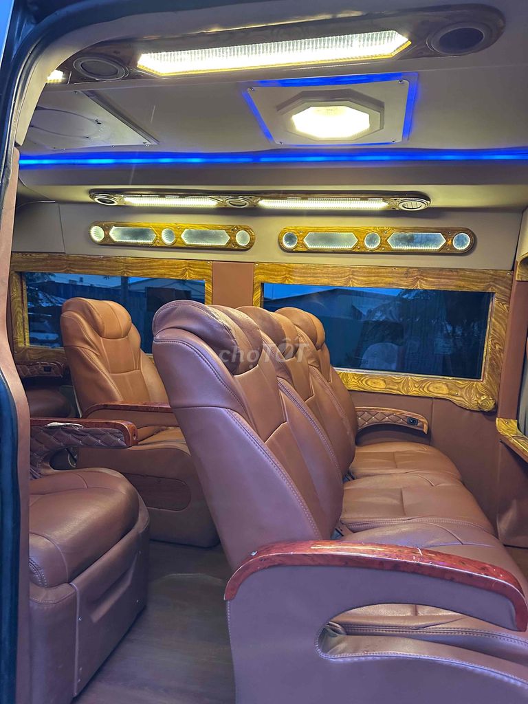 Ford Transit 2016Limousine - cực đẹp cực rẻ. Mua bán Ô tô tại Quận 12 Tp Hồ Chí Minh được đăng bởi tuan minh hình 12