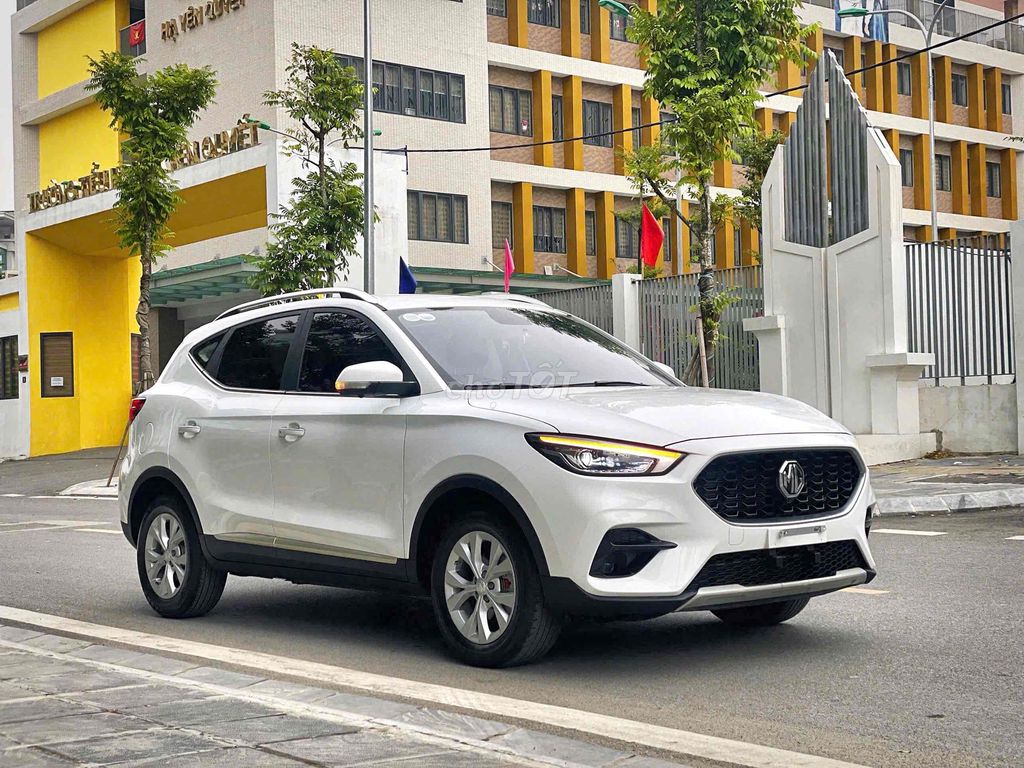 MG MGZS 2024 Standard 1.5 AT 2WD - 20000 km. Mua bán Ô tô tại Quận Cầu Giấy Hà Nội được đăng bởi Thái Hoàng Long Auto hình 1