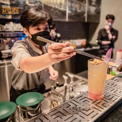 TUYỂN DỤNG NHÀ HÀNG - PHỤC VỤ - THU NGÂN - PHA CHẾ