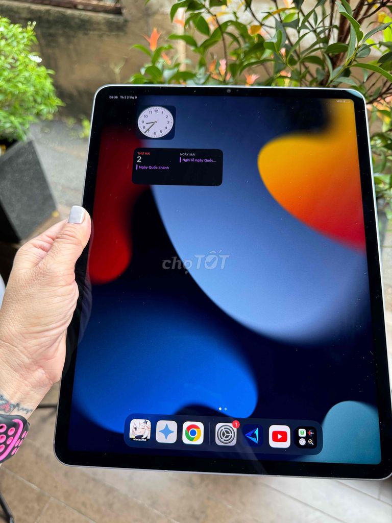 Ipad Pro 12.9 Gen 6 (M2) 256G 5G MDM