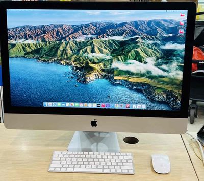 Em Bán iMac 2015 27 inch 5k. Mua bán Máy tính để bàn tại Quận Đống Đa Hà Nội được đăng bởi Bảo Táo Store