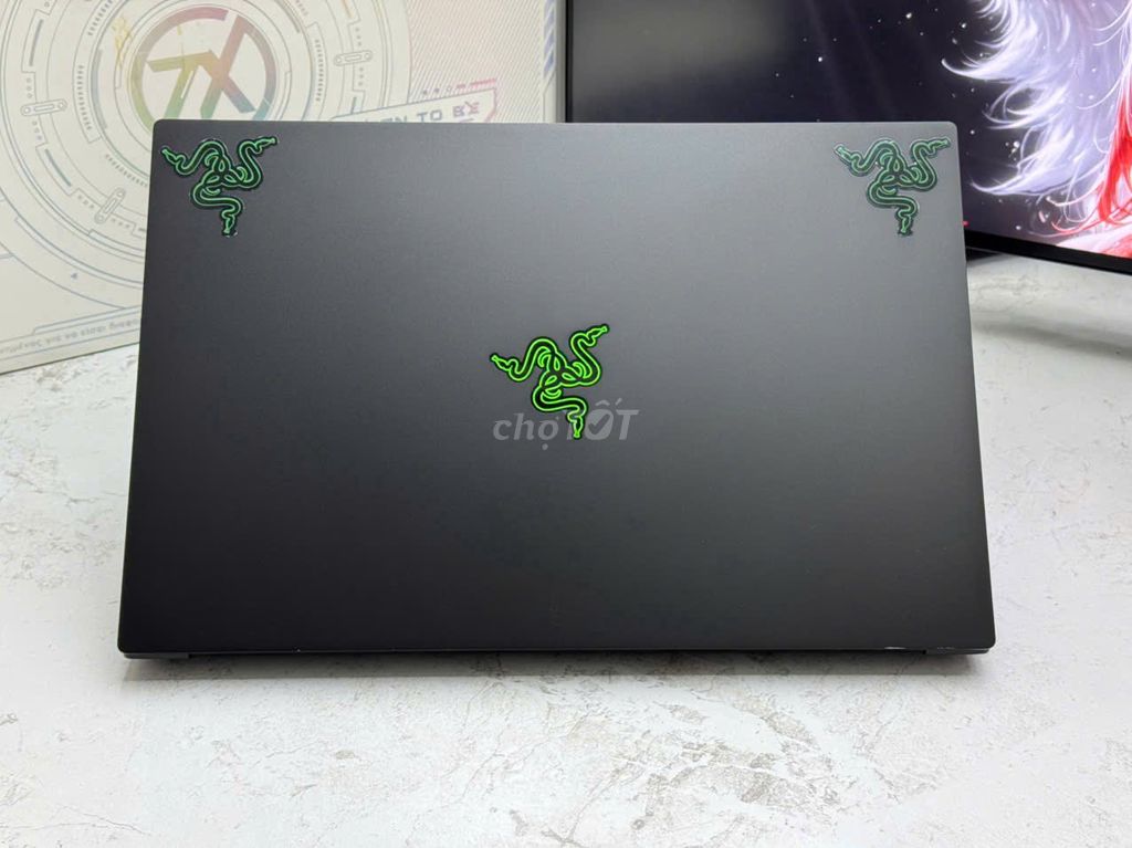 Razer Blade 15 Advanced i9-11900H/32G/1T/3080 16GB. Mua bán Laptop tại Quận Phú Nhuận Tp Hồ Chí Minh được đăng bởi Laptop Tèo Em hình 1