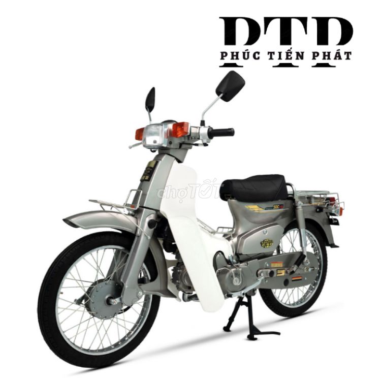 XE MÁY 50CC ESPERO 50C1-1S (CUB 82)_PHẦN QUÀ HOT