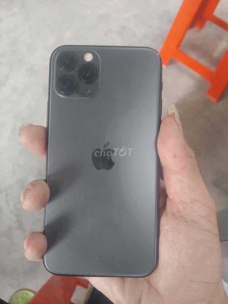 Apple iPhone 11 Pro 256GB Xám. Mua bán Điện thoại tại Quận 12 Tp Hồ Chí Minh được đăng bởi Nguyễn Hòa Thuận hình 1