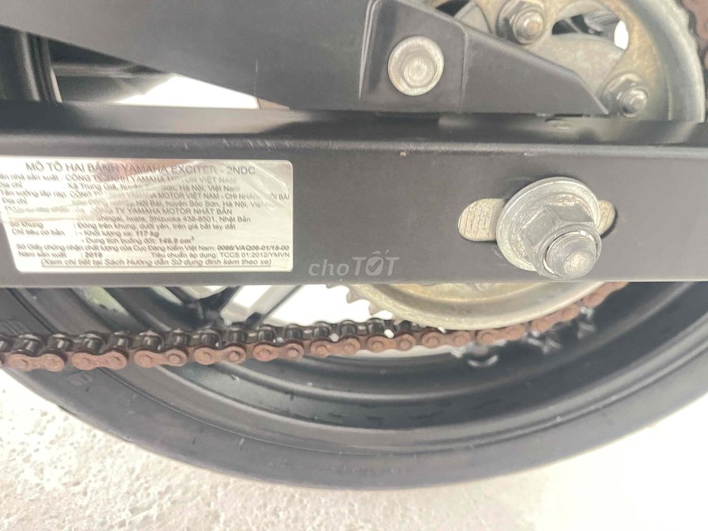 ✨ Ex 150 đen nhám bản Limited – nét căng như Sony. Mua bán Xe máy tại Huyện Bắc Bình Bình Thuận được đăng bởi đăng Ngọc loi hình 6