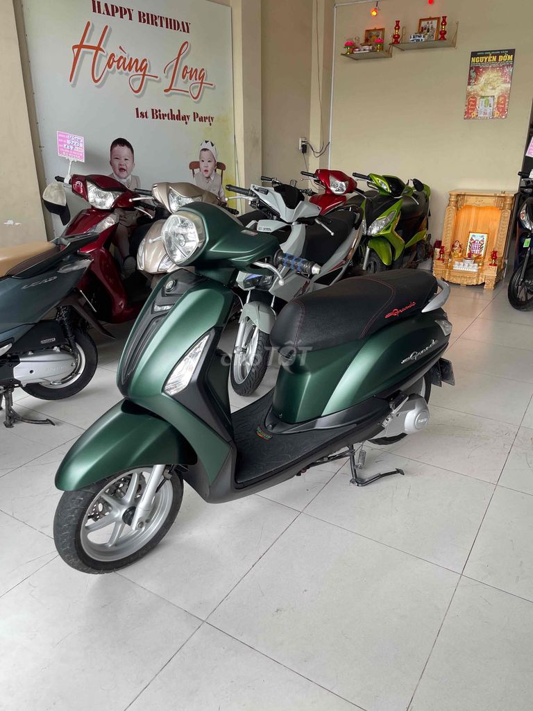 grande phun xăng điện tử. máy zin im . ko hú. Mua bán Xe máy tại Thành phố Rạch Giá Kiên Giang được đăng bởi XE MÁY ÚT BÉ  hình 2