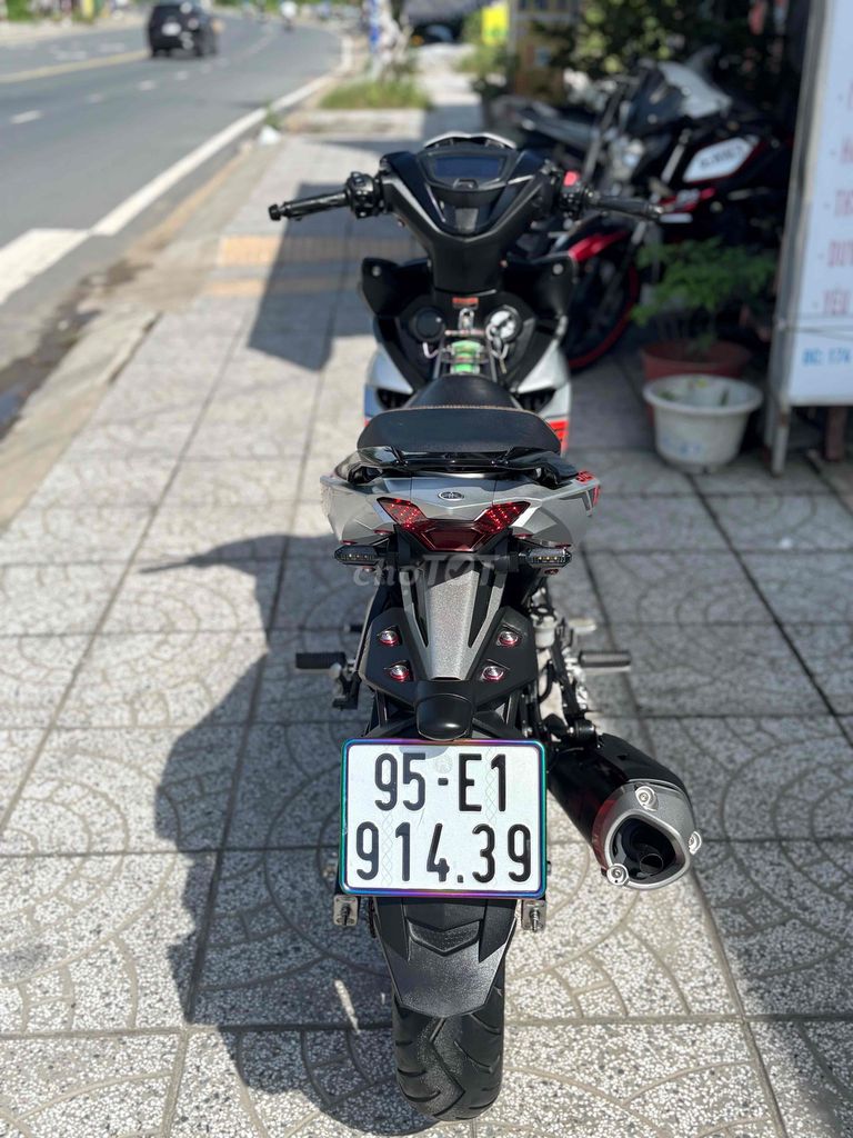 EXciter 150 led 2021,xe đẹp,máy zin chất,có góp. Mua bán Xe máy tại Quận Ninh Kiều Cần Thơ được đăng bởi Cửa Hàng Xe máy Tân Lập Hưng hình 11