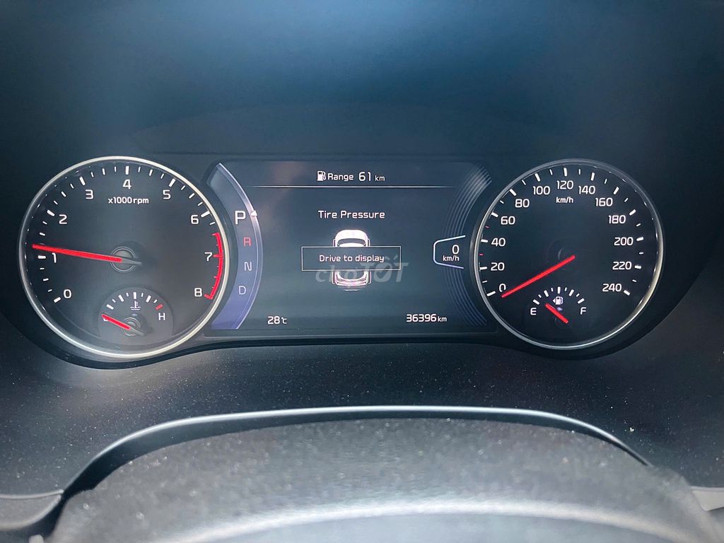 Kia Seltos 2023 Premium 1.4 AT - 36,000 km một chủ. Mua bán Ô tô tại Thành phố Thủ Đức Tp Hồ Chí Minh được đăng bởi Đức Tứ Bánh hình 18