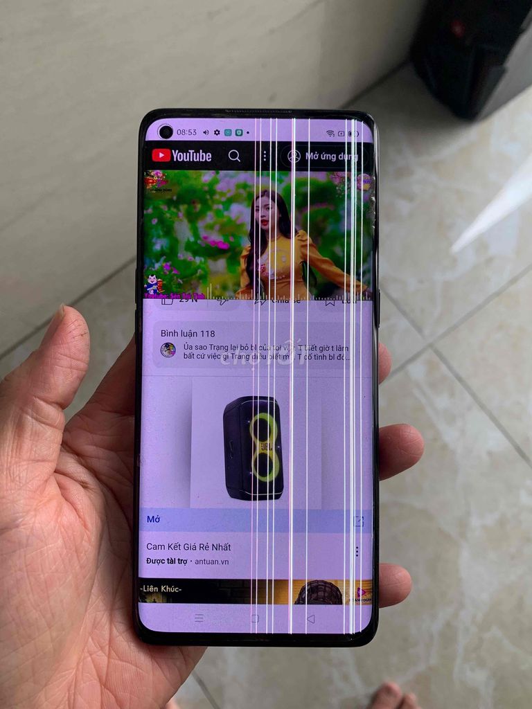 Oppo Reno4 Pro 8/256