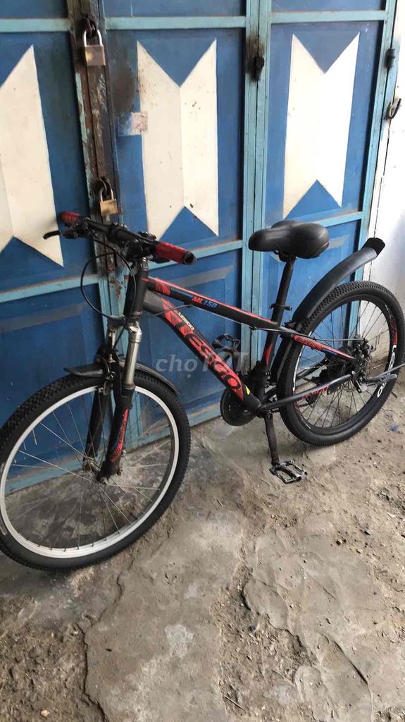 Bán cái xe như trên còn xài tốt bánh 24 cm. Mua bán Xe đạp tại Quận Gò Vấp Tp Hồ Chí Minh được đăng bởi Phùng Cường hình 3