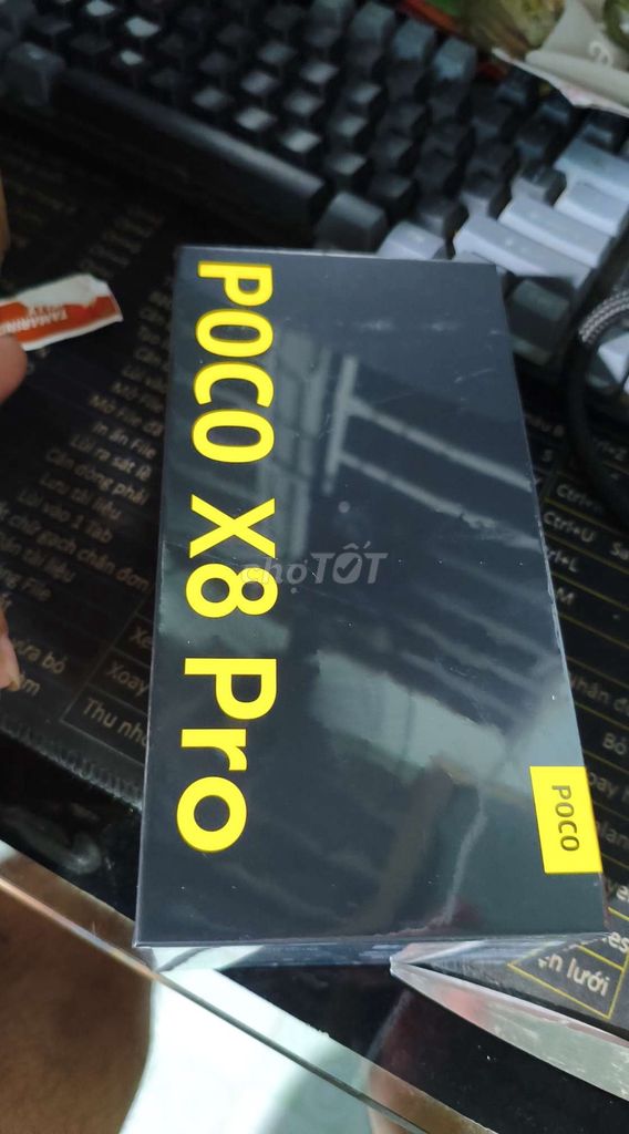 POCO X8 Pro. Mua bán Điện thoại tại Quận 7 Tp Hồ Chí Minh được đăng bởi Đăng Quân hình 1
