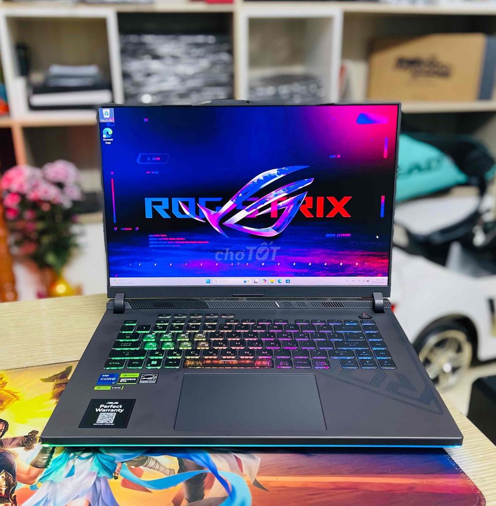 Rog Strix G16 G614JV I7-13650HX ,RTX 4060 , 165HZ