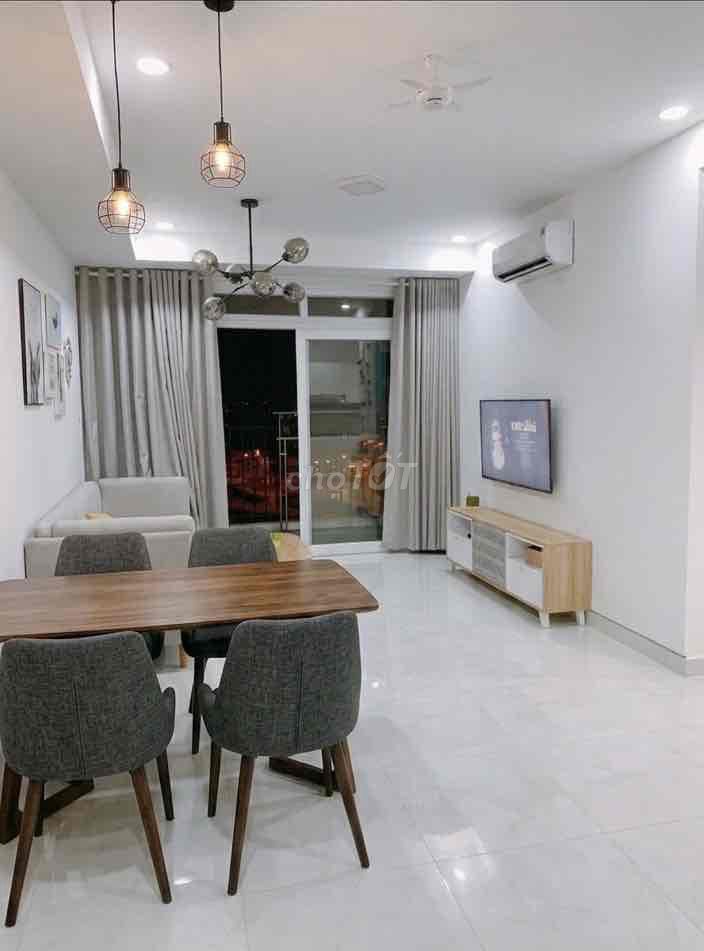 Аренда · 2 комн. · 51 м² · Quận 8, ул. Bến Bình Đông
