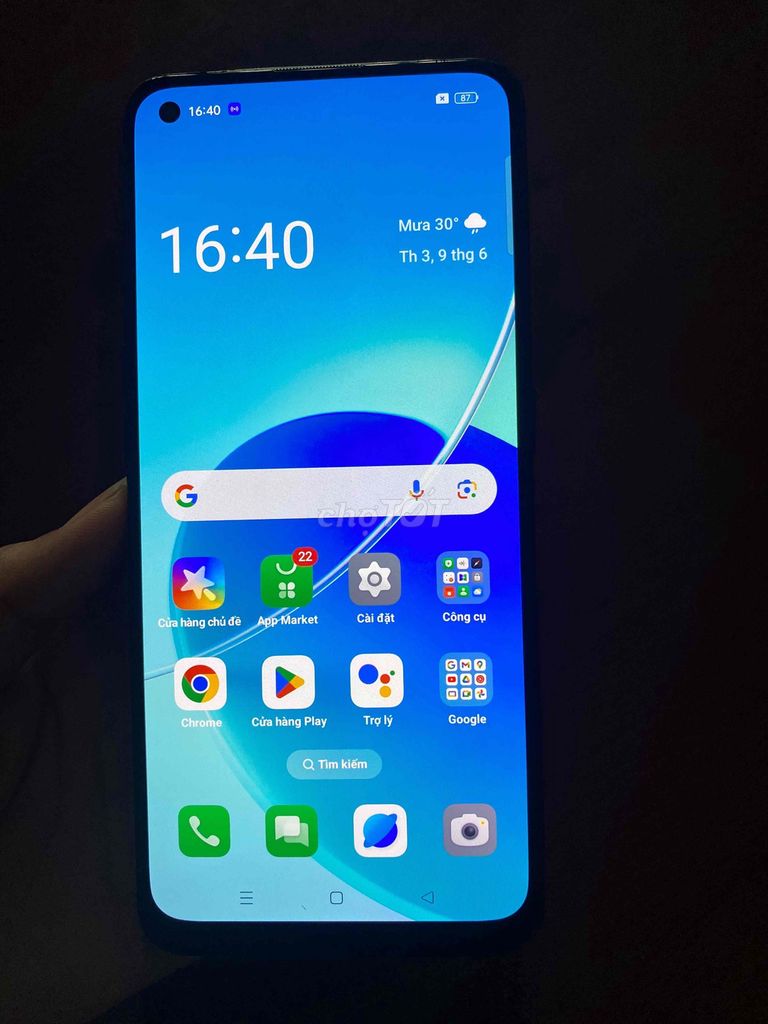Oppo Reno 6Z 5G 8/128GB Zin full chức năng. Mua bán Điện thoại tại Huyện Củ Chi Tp Hồ Chí Minh được đăng bởi Linh hình 1