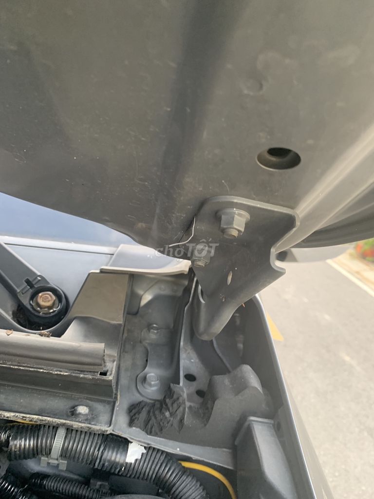 Mitsubishi Triton 2016 4x2 AT - 130000 km. Mua bán Ô tô tại Thị xã Hồng Lĩnh Hà Tĩnh được đăng bởi Nguyễn Long hình 11