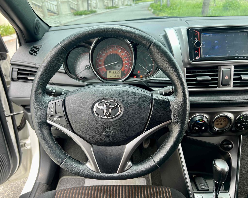 ✅Yaris G 1.5AT Model 2017 đúng 37.000km bao check. Mua bán Ô tô tại Thành phố Thủ Đức Tp Hồ Chí Minh được đăng bởi Sơn hình 10