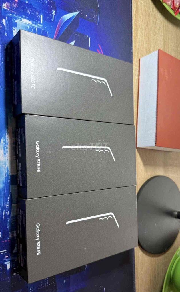 Samsung Galaxy S25 FE 256GB Xanh, Đen. Mua bán Điện thoại tại Quận 12 Tp Hồ Chí Minh được đăng bởi Tâm Nguyễn Xuân hình 1
