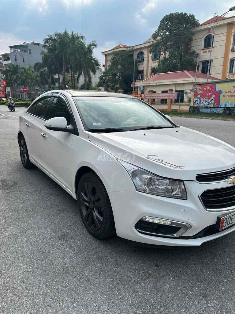 Chevrolet Cruze 2016 LTZ 1.8 AT - 6 km, fun. Mua bán Ô tô tại Huyện Hoài Đức Hà Nội được đăng bởi Đức Giang hình 2