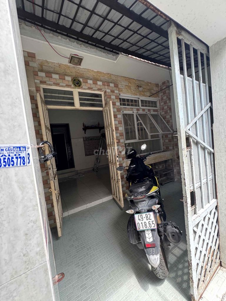 Аренда · 2 комн. · 46 м² · Thành phố Thủ Đức, ул. Đường số 36