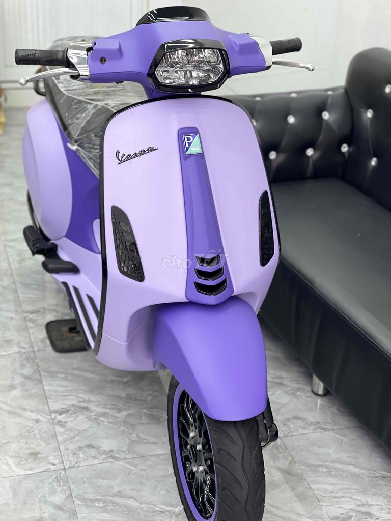 ⭐️ 𝗤𝘂𝗮́ 𝗠𝗼̛́𝗶 ( 𝗩𝗲𝘀𝗽𝗮 𝟮𝟬𝟮𝟮 𝗦𝗽𝗶𝗻𝘁 𝗠𝗮̀𝘂 𝗛𝗢𝗧) ⭐️. Mua bán Xe máy tại Huyện Châu Thành Đồng Tháp được đăng bởi Gia Kiệt  hình 4