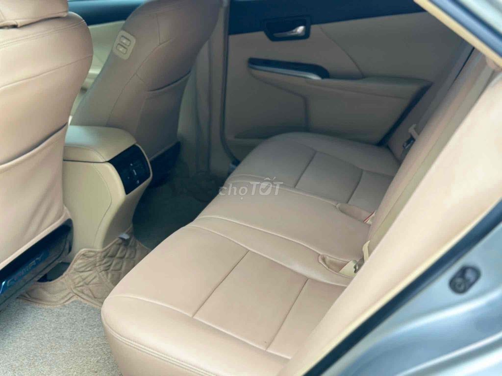 Toyota Camry 2015 2.5G -. Mua bán Ô tô tại Huyện Đức Trọng Lâm Đồng được đăng bởi Hoàng Sếu hình 10