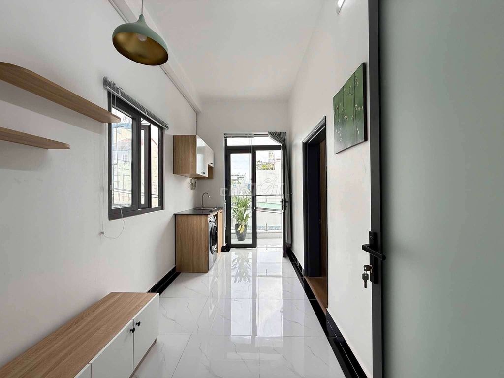Аренда · 1 комн. · 40 м² · Thành phố Thủ Đức, ул. Đường Nguyễn Thị Định