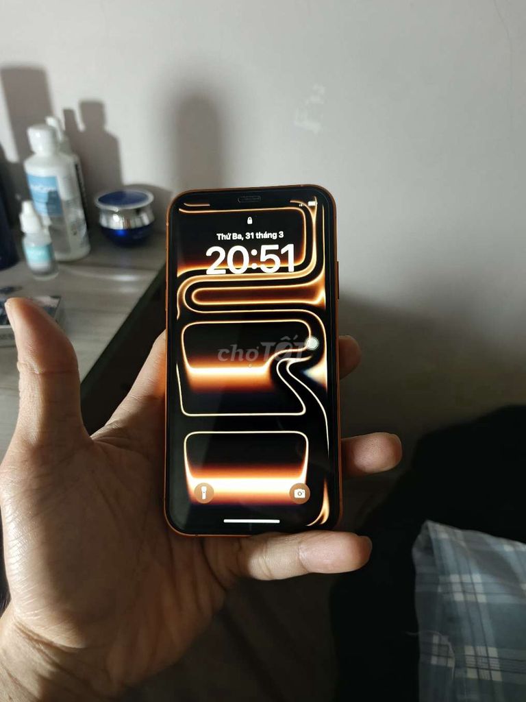iPhone XR 128GB Cam. Mua bán Điện thoại tại Quận 8 Tp Hồ Chí Minh được đăng bởi mr Thắng hình 1