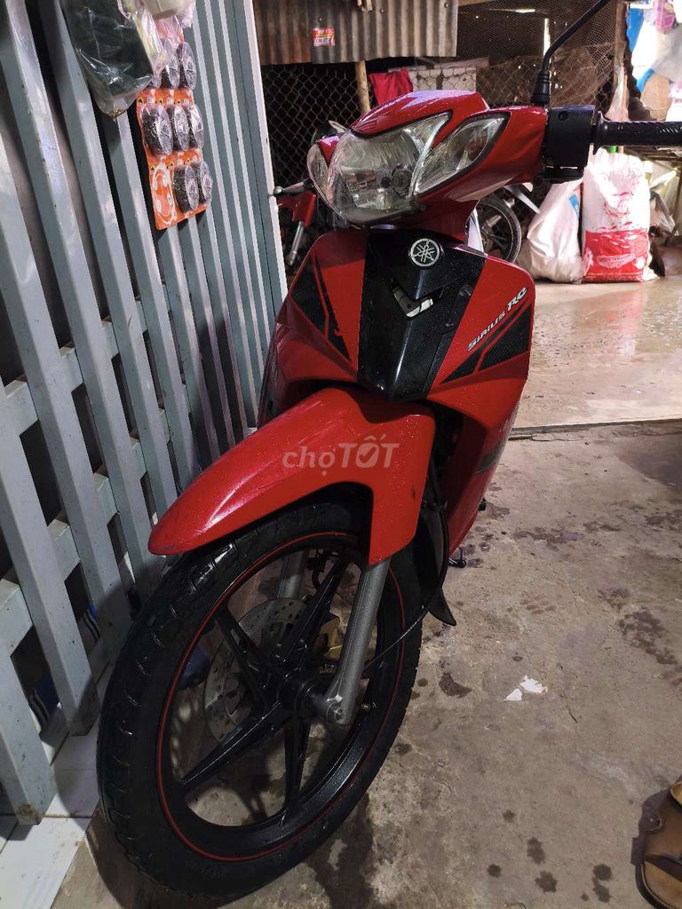 Sirius 2017 nguyên zin đẹp bs 67 có gl. Mua bán Xe máy tại Huyện Châu Phú An Giang được đăng bởi kutin hình 1