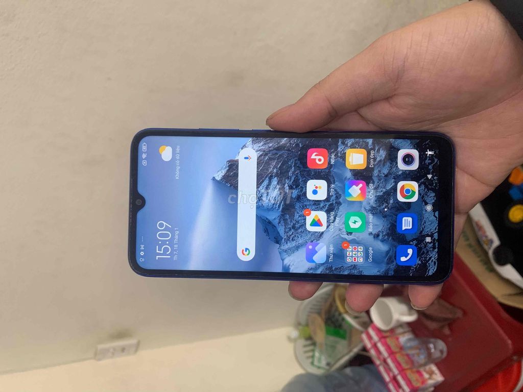 Xiaomi Redmi 9A 32GB Xanh dương