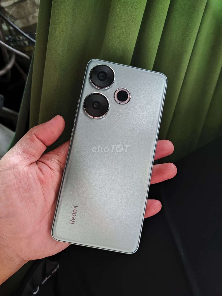 Xiaomi Redmi Turbo 3 256GB full sạc zin. Mua bán Điện thoại tại Thành phố Thủ Đức Tp Hồ Chí Minh được đăng bởi Phạm Dũng hình 1