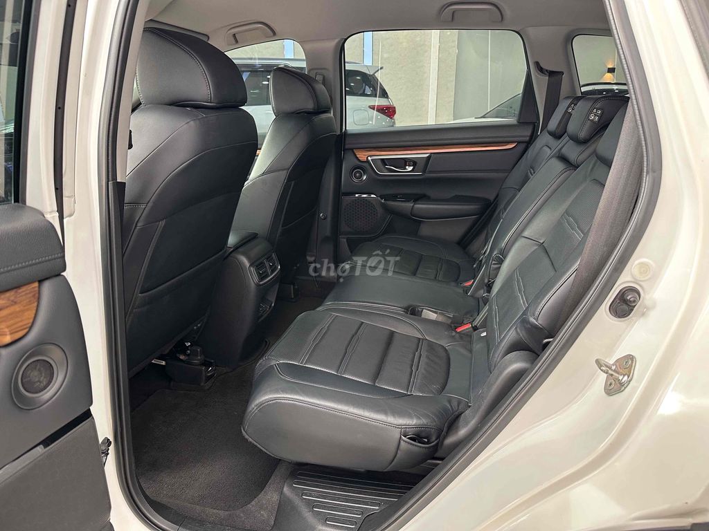 Honda CR V 1.5G 2019. Một đời chủ 65.000km. Mua bán Ô tô tại Quận Bình Tân Tp Hồ Chí Minh được đăng bởi Hai Tran Auto hình 11