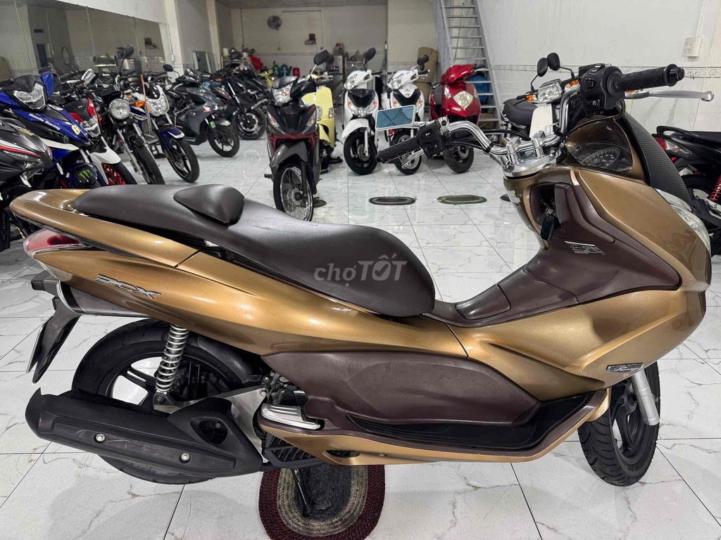 ✅PCX THÁI 2010 ĐẸP ZIN LENG KENG 👍. Mua bán Xe máy tại Thành phố Long Xuyên An Giang được đăng bởi Cầm Đồ Bình Tâm  hình 5
