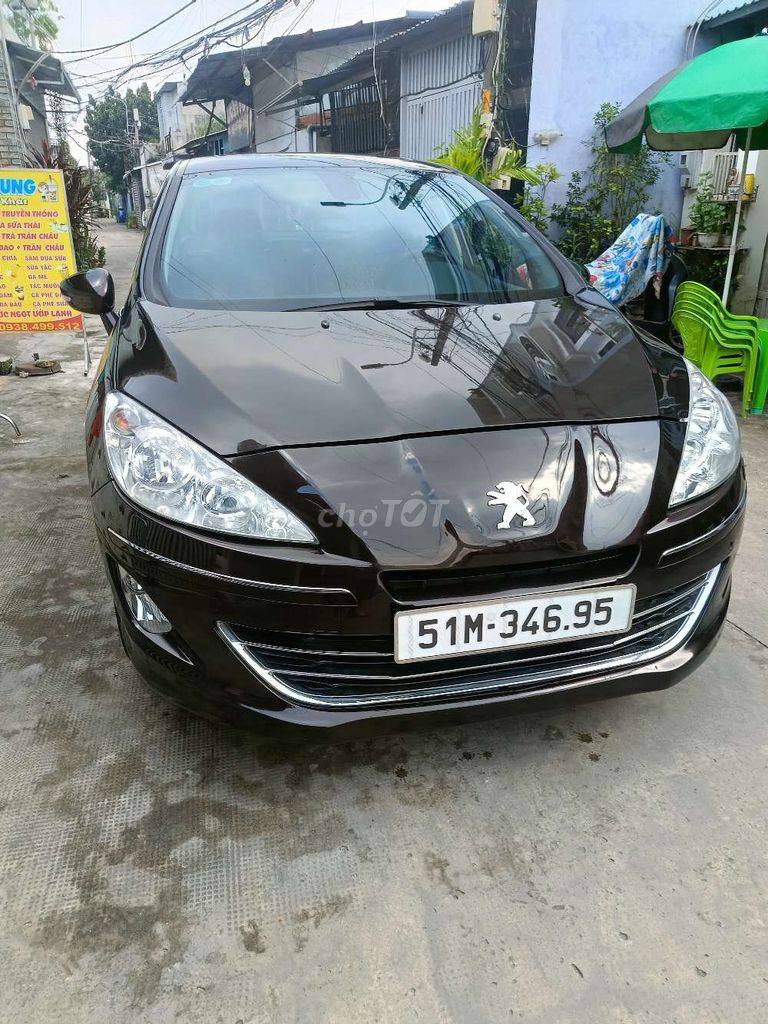 Cần bán, xe chính chủ Peugeot 408. Mua bán Ô tô tại Huyện Hóc Môn Tp Hồ Chí Minh được đăng bởi pham anh tuấn hình 3