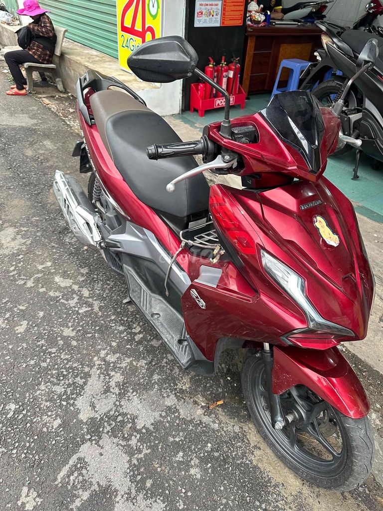 Honda Air Blade 150 150cc màu Đỏ