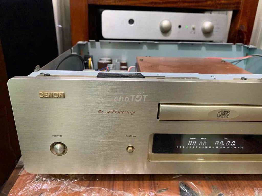 CD DENON DCD-1650SR