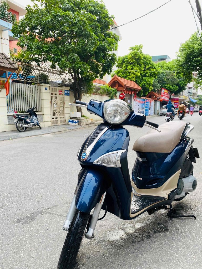 Lyberty 125 - 3vie đời 2014 máy móc zjn nguyên ban. Mua bán Xe máy tại Thành phố Hải Dương Hải Dương được đăng bởi Manh Vân Xe Máy  hình 3