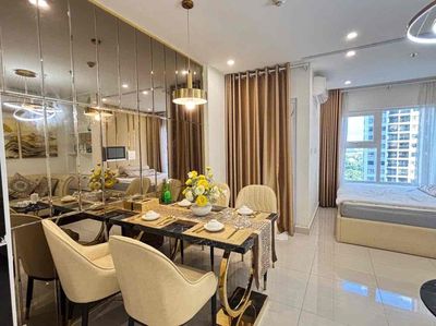 Bán căn Studio full nội thất như ảnh tại KĐT VINHOMES GRANDPARK