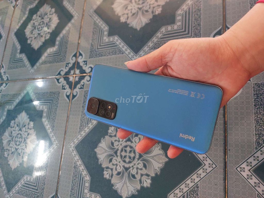 Xiaomi Redmi Note 11S 128GB. Mua bán Điện thoại tại Huyện Hóc Môn Tp Hồ Chí Minh được đăng bởi dung hình 1