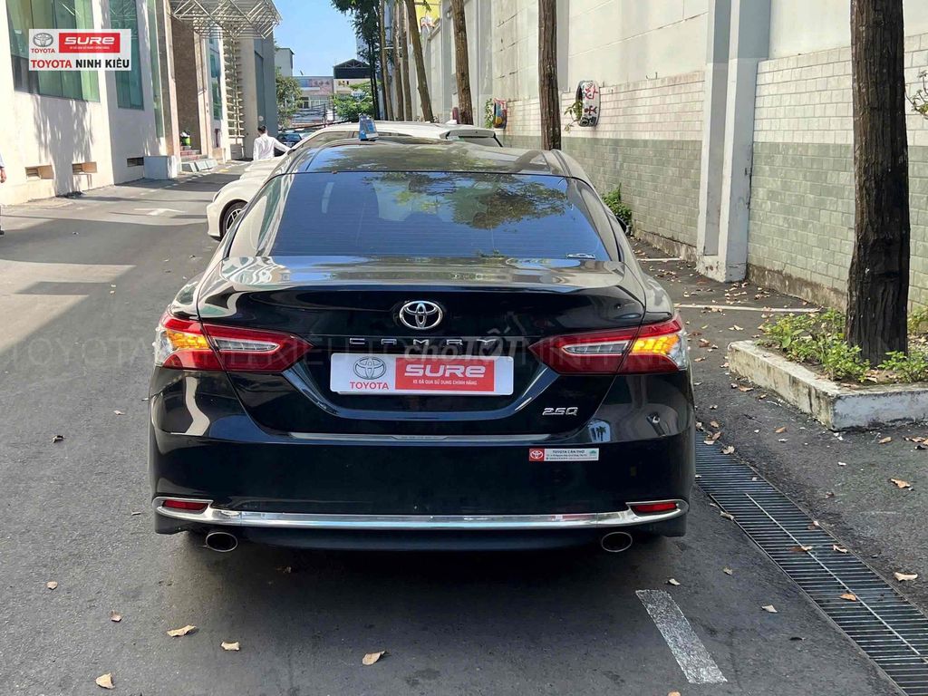 Toyota Camry 2019 2.5Q - 50000km 360tr trả trước. Mua bán Ô tô tại Quận Ninh Kiều Cần Thơ được đăng bởi Thái Thanh hình 5