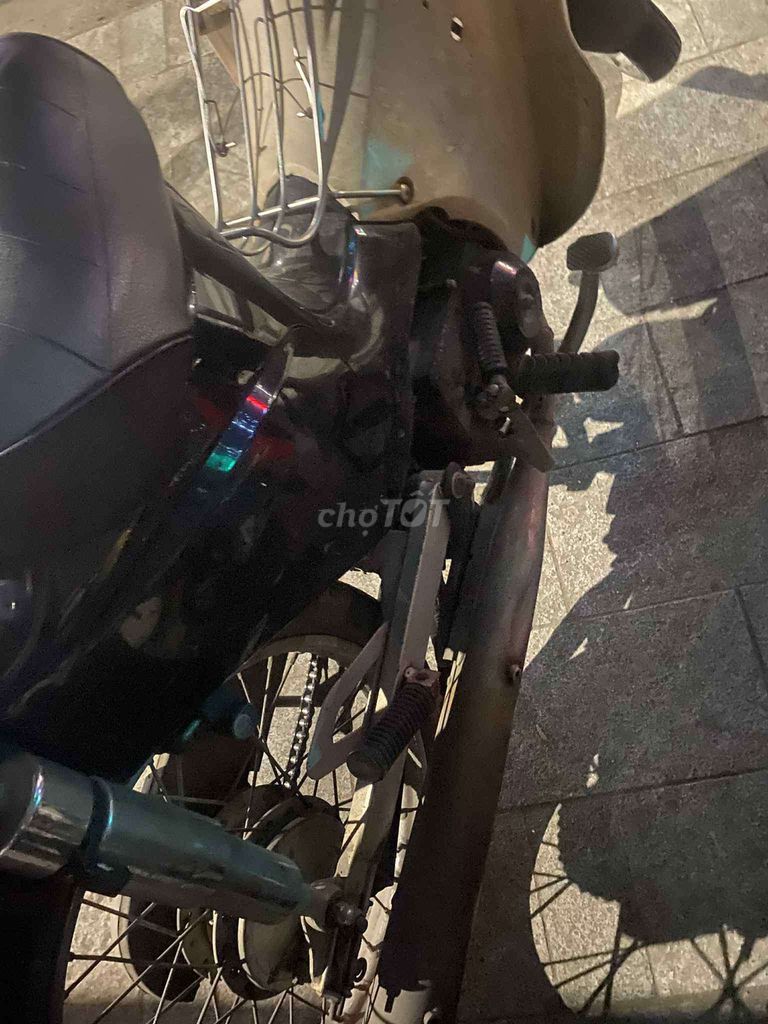 (GIÁ NÀO CŨNG BÁN) THANH LÝ XE CUB 50CC. Mua bán Xe máy tại Quận Tây Hồ Hà Nội được đăng bởi Phạm Anh  hình 6