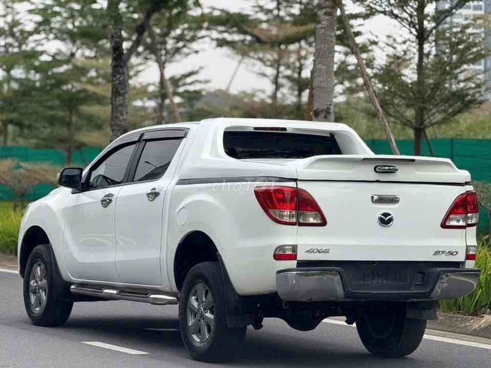 Mazda BT 50 2018 2.2 MT 4WD - 150000 km. Mua bán Ô tô tại Quận Hà Đông Hà Nội được đăng bởi Đỗ Tiên  hình 4