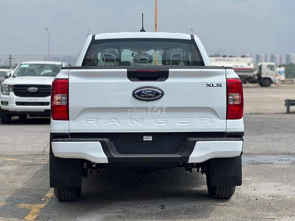 Ford Ranger 2025 - Mới 100% - Chỉ 186tr nhận xe. Mua bán Ô tô tại Quận Cẩm Lệ Đà Nẵng được đăng bởi Ford Đà Nẵng hình 11