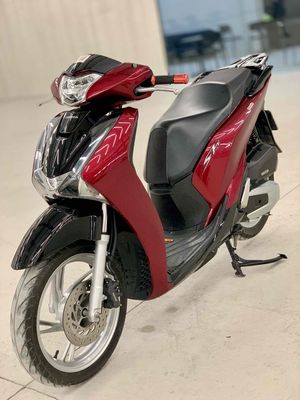 Honda SH125i CBS 2019 Đỏ 18000 km Xe Đẹp Chính Chủ