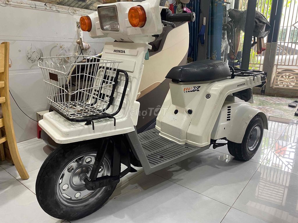 honda Gyro X  2 thì 50cc. Mua bán Xe máy tại Thị xã Tân Uyên Bình Dương được đăng bởi Anh Minh hình 3
