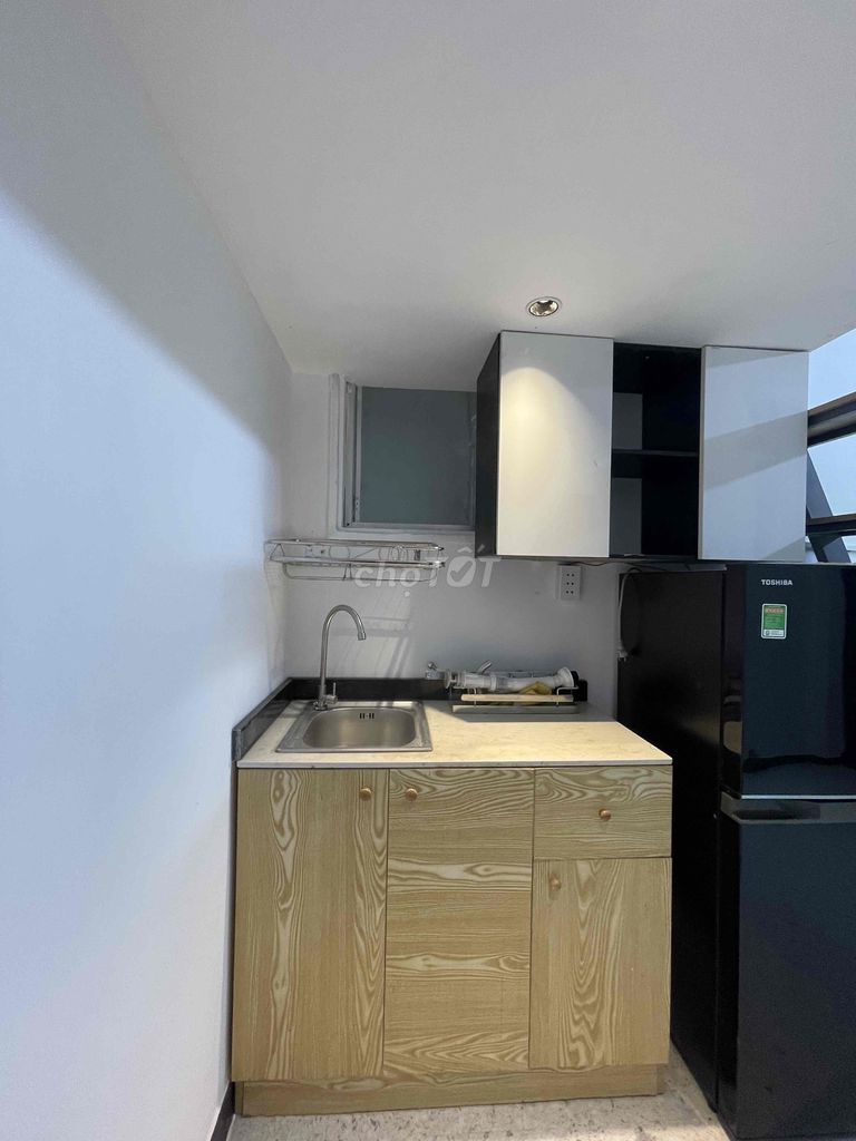căn hộ mini duplex cao 1,6m  gần sân bay. Cho thuê căn hộ/chung cư tại Quận Tân Bình Tp Hồ Chí Minh được đăng bởi HoanTran hình 5